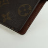 Louis Vuitton Agenda Cover Monogram Panda