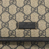 Gucci Flap Messenger GG Coated Canvas