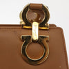 Salvatore Ferragamo Gancini Leather