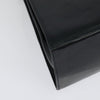Salvatore Ferragamo Gancini Convertible Top Handle Leather