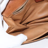 Celine Macadam Shoulder PVC Leather