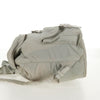 Prada Double Pocket Backpack Chain Shoulder Re-Nylon