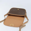 Celine Vintage Macadam Canvas and Leather