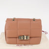 Salvatore Ferragamo Vara Soft Flap Quilted Leather