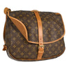 Louis Vuitton Saumur Monogram Canvas