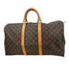 Louis Vuitton Keepall Monogram Canvas
