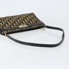 Christian Dior Vintage Trotter Canvas