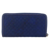 Prada Zip Around Organizer Saffiano Leather with Applique