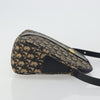 Christian Dior Trotter shoulder Canvas