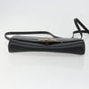 Celine Vintage Horsebit Sling Leather