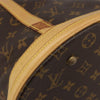 Louis Vuitton Bucket Monogram Canvas