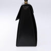 Salvatore Ferragamo Gancini Convertible Top Handle Leather