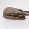 Gucci Vintage GG Coated Canvas