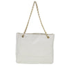 Chanel Vintage Shopping Tote Lambskin