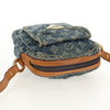 Louis Vuitton Camera Monogram Denim