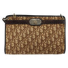 Christian Dior Vintage Trotter Canvas