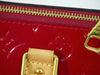 Louis Vuitton Montebello Monogram Vernis