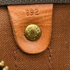 Louis Vuitton Keepall Bandouliere Monogram Canvas