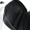 Chanel Vintage Timeless Zip Around Vanity Case Caviar