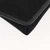 Gucci Vintage Flat Messenger Nylon and Leather