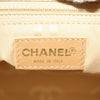 Chanel Vintage CC Resin Chain Caviar