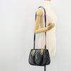 Salvatore Ferragamo Gancini Leather