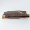 Celine Vintage Macadam Canvas and Leather
