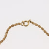 Christian Dior Vintage Logo Metal