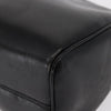 Celine Vintage Circle Logo Leather