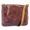 Louis Vuitton Thompson Street Monogram Vernis