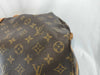 Louis Vuitton Keepall Bandouliere Monogram Canvas