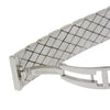 Chanel Matelasse Quartz Stainless Steel with Diamond Bezel