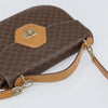 Celine Vintage Macadam Canvas and Leather