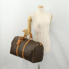 Louis Vuitton Keepall Monogram Canvas