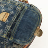 Louis Vuitton Camera Monogram Denim