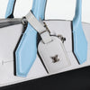 Louis Vuitton City Steamer Leather