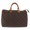Louis Vuitton Speedy Monogram Canvas