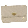 Bally Vintage Chain Quilted Leather
