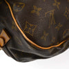 Louis Vuitton Saumur Monogram Canvas