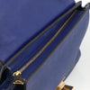 Celine Trapeze Leather with Suede