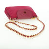 Prada Chain Tessuto and Saffiano Leather