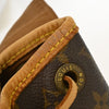 Louis Vuitton Vintage Montsouris Monogram Canvas