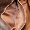 Celine Vintage Macadam Canvas and Leather