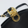 Salvatore Ferragamo Gancini Leather