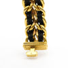 Chanel Premiere Rock Quartz Plated Metal and Leather