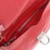 Salvatore Ferragamo Sofia Satchel Leather