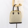 Louis Vuitton Alma Mini Lin Monogram