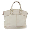 Louis Vuitton Suhali Lockit Leather