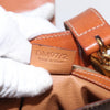 Celine Vintage Macadam Canvas and Leather