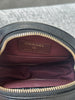 Chanel Round Clutch with Chain Quilted Lambskin